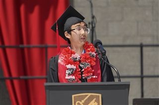 Valedictory Address