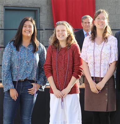Distinguished Scholars
