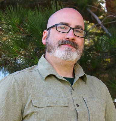 Photo of Dan Rubado