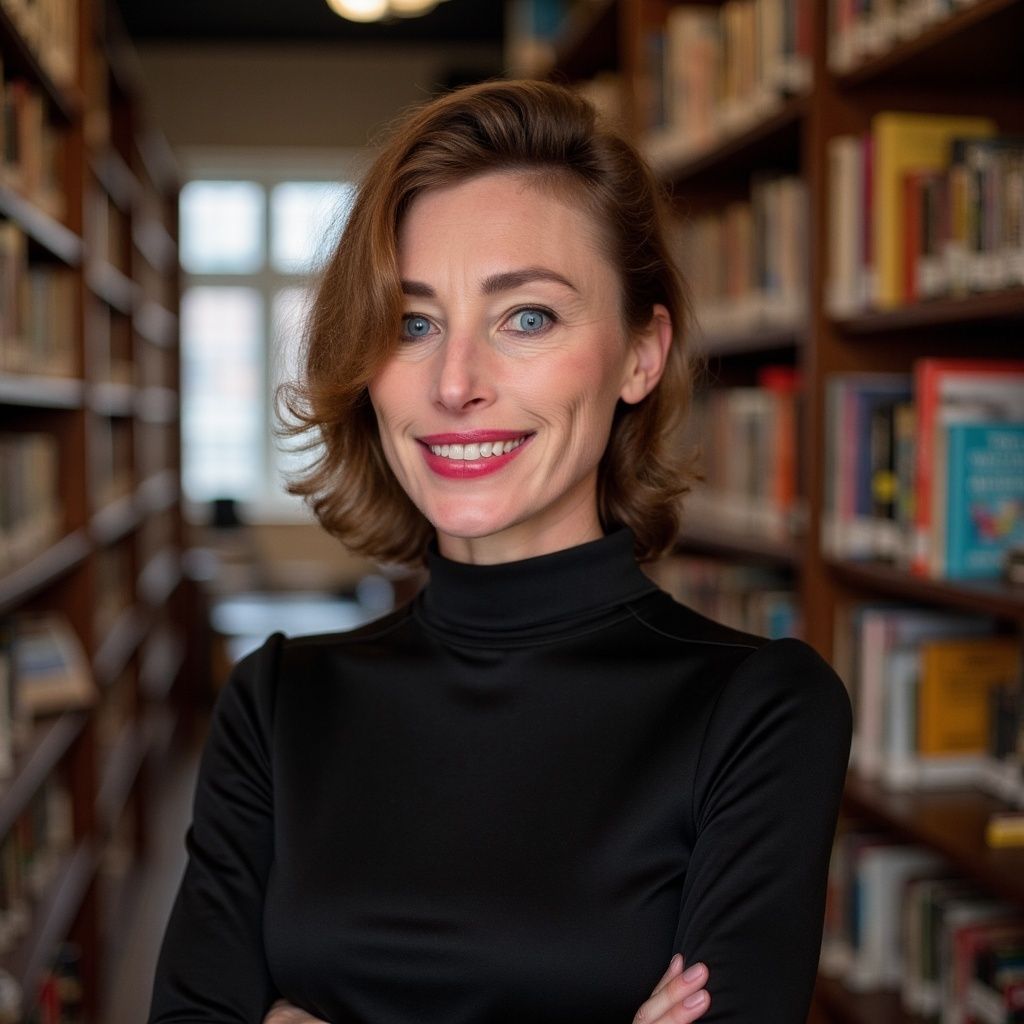 Photo of Jenny Nadaner