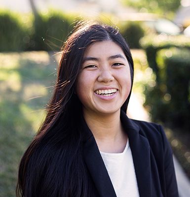 Photo of Grace Khieu
