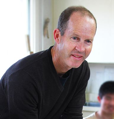 Photo of Gerard Martin