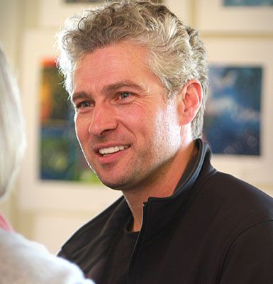 Photo of Ian Martin